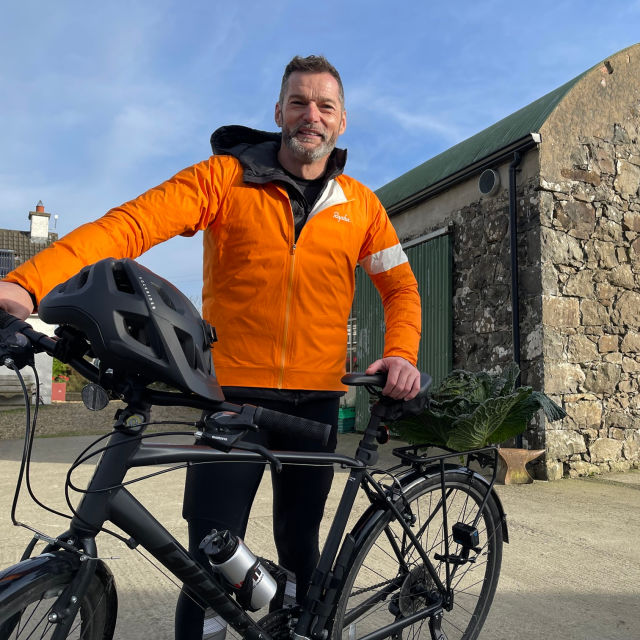 Обиколката на Фред: Северна Ирландия