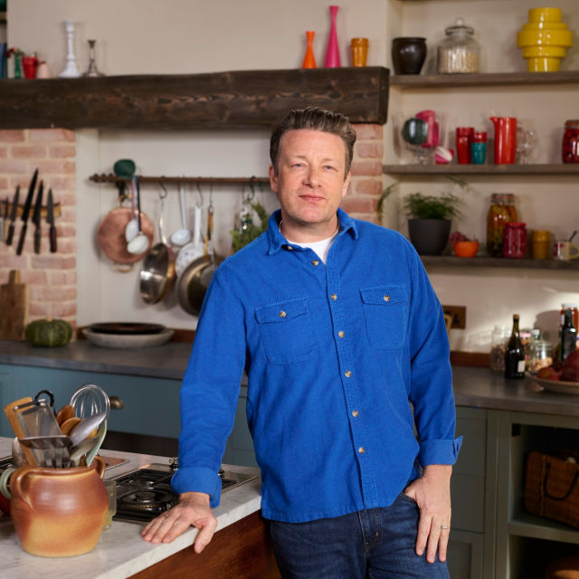 Здравословно хранене с Джейми