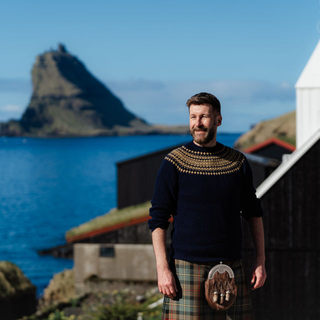 Островни вкусове с Хебридския пекар