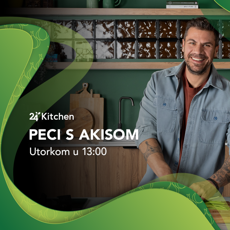 Akis Petretzikis donosi okuse Grčke