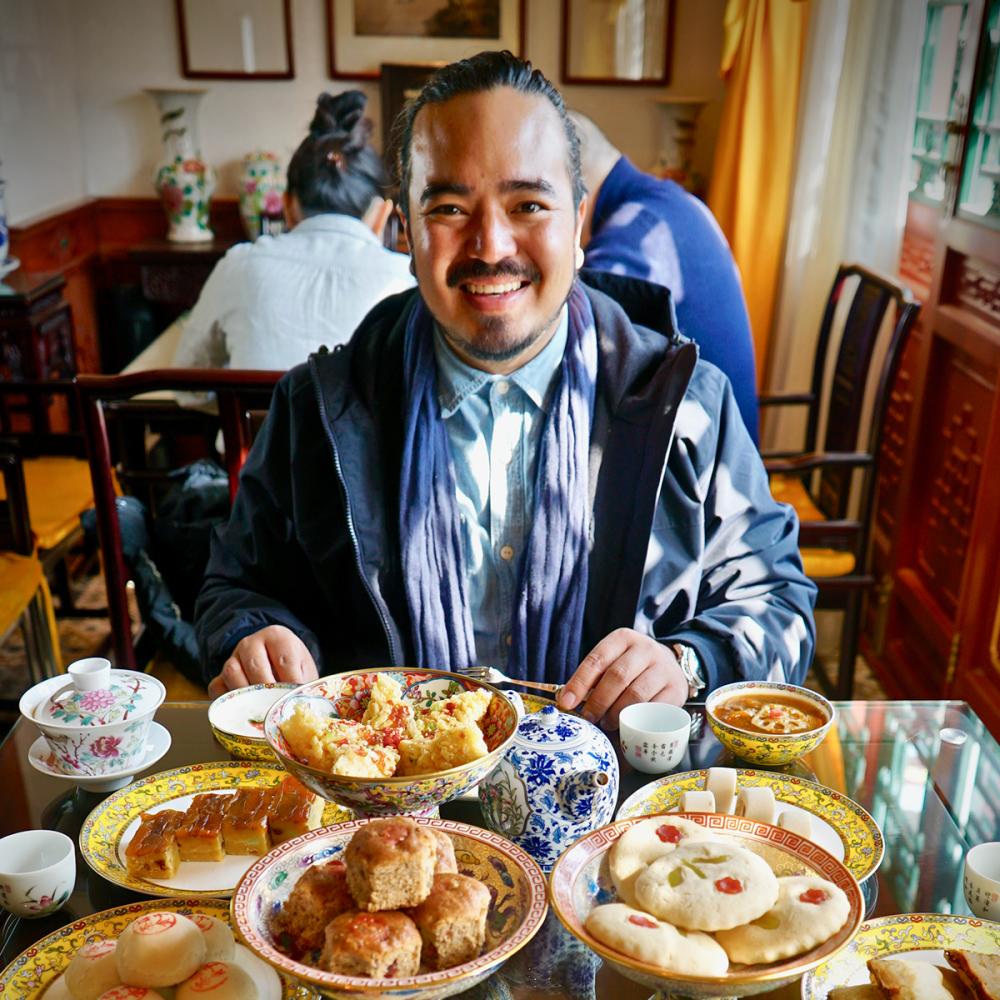 Adam Liaw