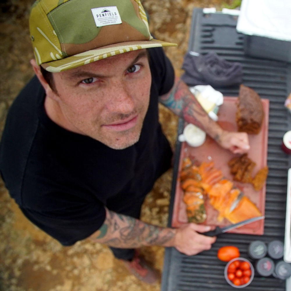 Chuck Hughes