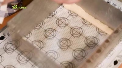 Baskijski kolač s makom