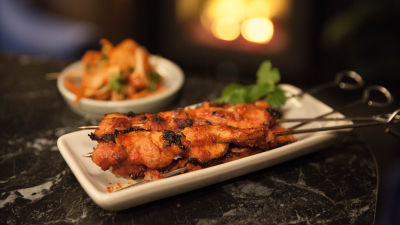 Korejski ražnjići od svinjetine