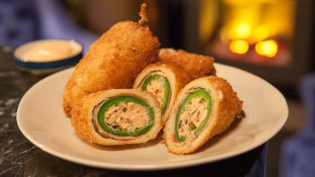 Jalapeno Cheese Poppers