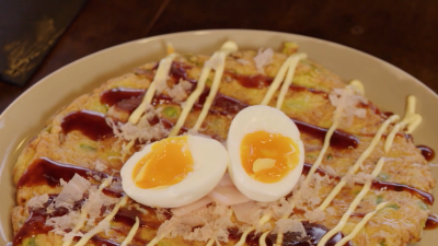 Okonomiyaki
