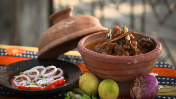 Jaffna curry od kozletine