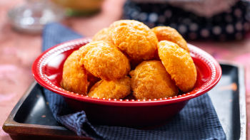 Kolumbijske kukuruzne tortice