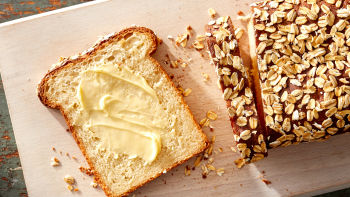 Karamelizirani kruh od pahuljica