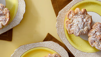 Male pite od đumbira i kruške