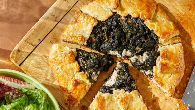 Galeta od blitve i ricotte