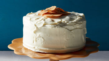 Torta od jabuke u tri sloja