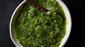 Serrano Salsa Cruda umak