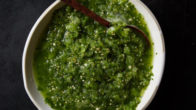 Serrano Salsa Cruda umak