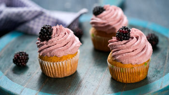 Cupcakesi s kupinama