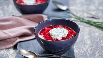 Povrtni Borscht