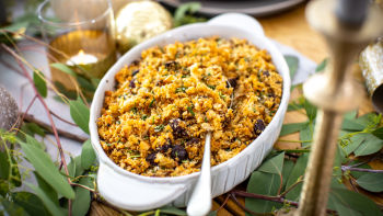 BLAGDANSKI SLOŽENAC S BRUSNICAMA