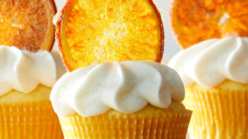 Kolači s narančinom skutom