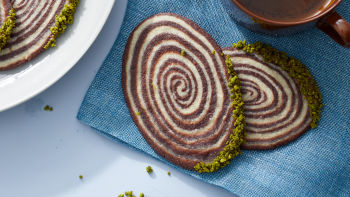 Posebna rolada s vanilijom i čokoladom