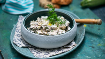 Dip umak od tikvica i oraha