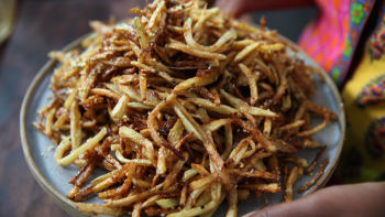 Furikake krumpirići