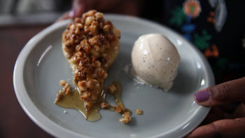 Mrvljenac od polovica krušaka