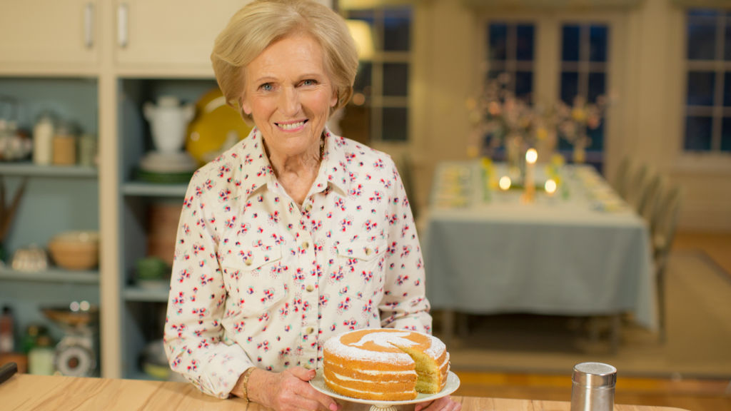 Uskršnja gozba s Mary Berry