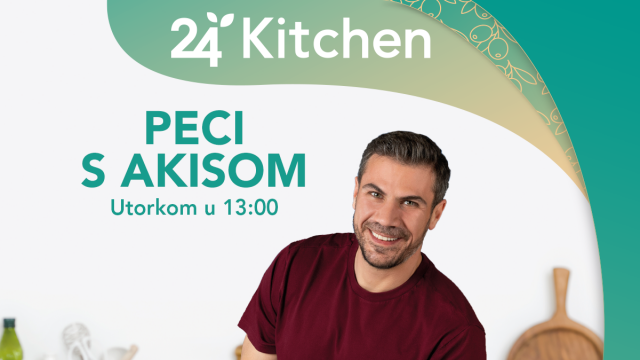 Akis Petretzikis dolazi u Zagreb