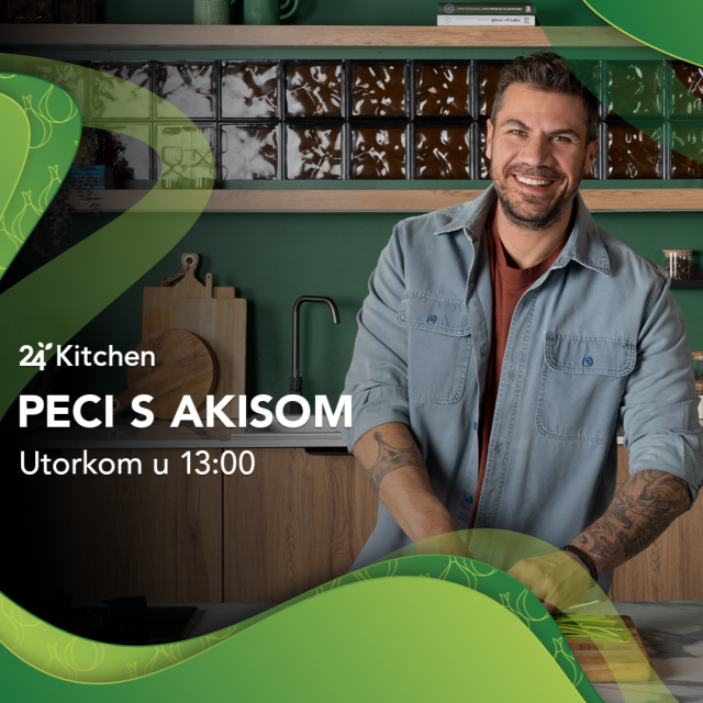 Akis Petretzikis donosi okuse Grčke