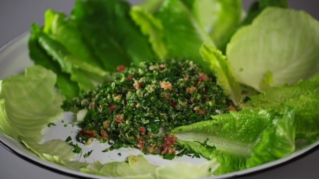 Salata tabouleh