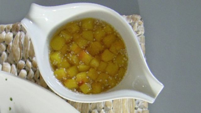 Kompot od bresaka