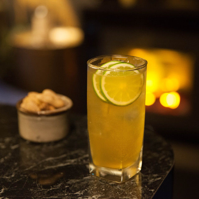 Dark & Stormy