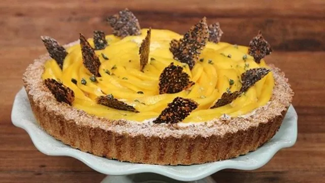 Carolinina bezglutenska torta od manga