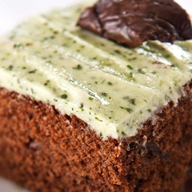 Torta s mint čokoladicama