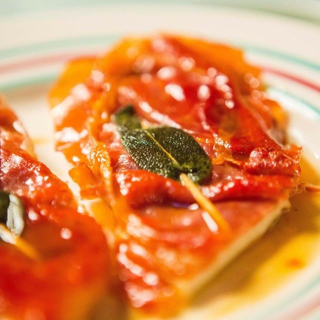 Saltimbocca alla Romana