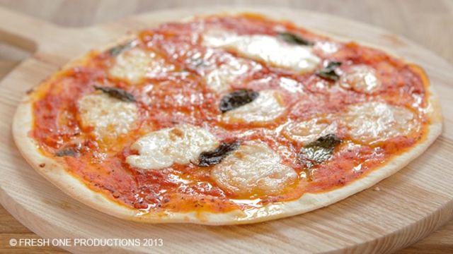 Michelina pizza