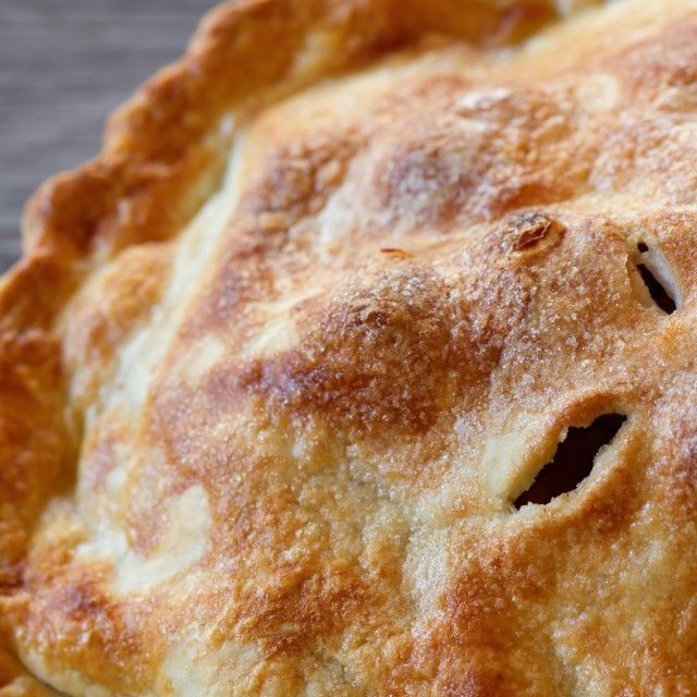 Visoka pita od jabuke