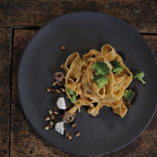 Tjestenina s brokulom