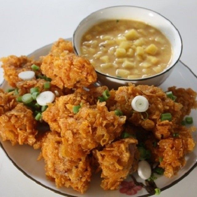 Pohana piletina padang