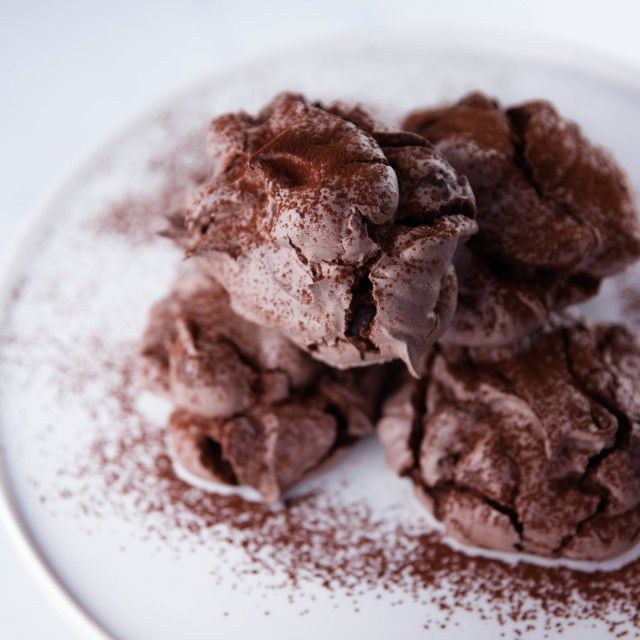 Francuske čokoladne puslice