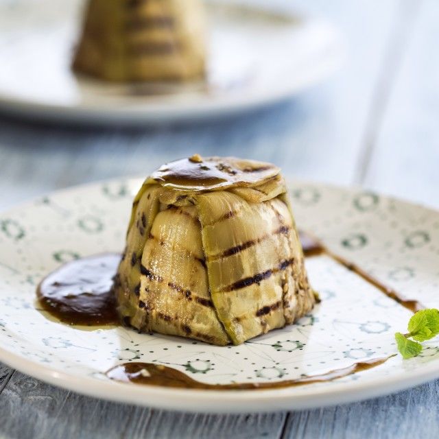 Tambali s patlidžanima