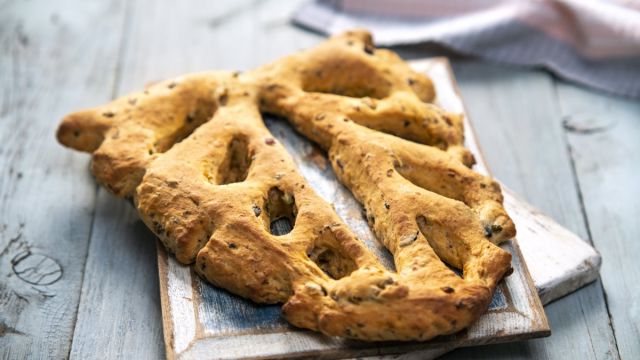 Fougasse