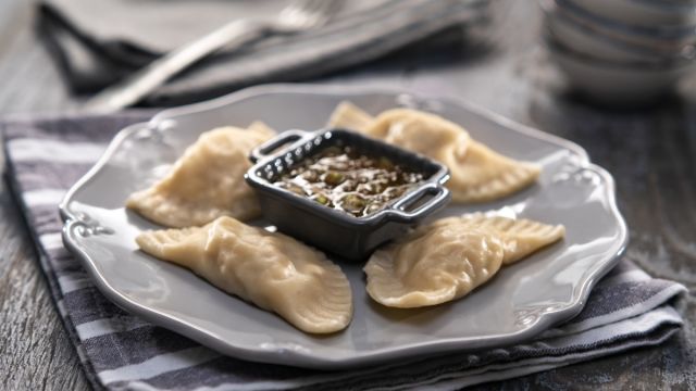 Okruglice od svinjetine i kiselog zelja