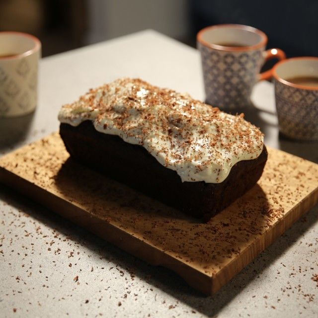 Tortica sa šećernim sirupom i kremom