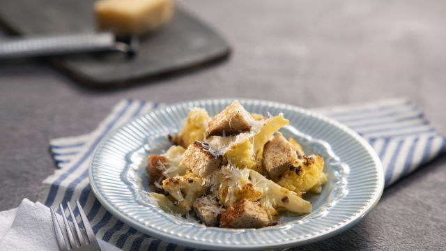 Cezar salata od cvjetače