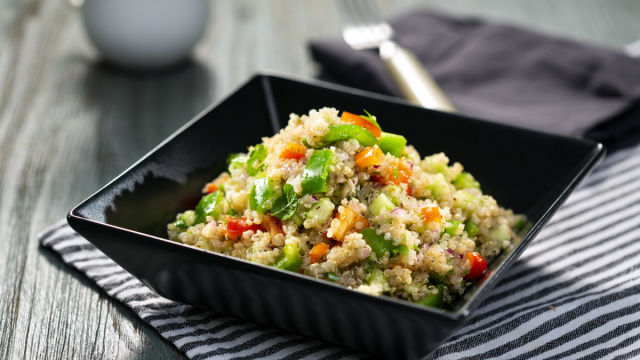 Salata od quinoe i povrća