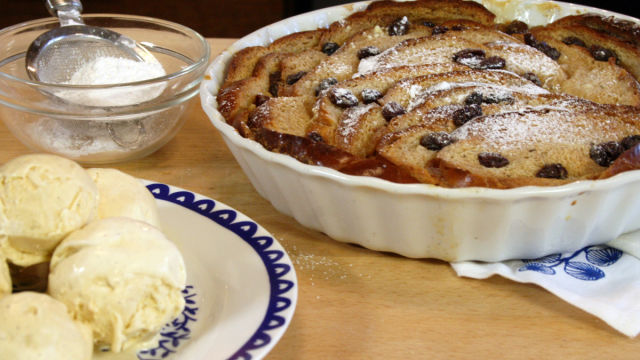 Puding od kave i kardamoma