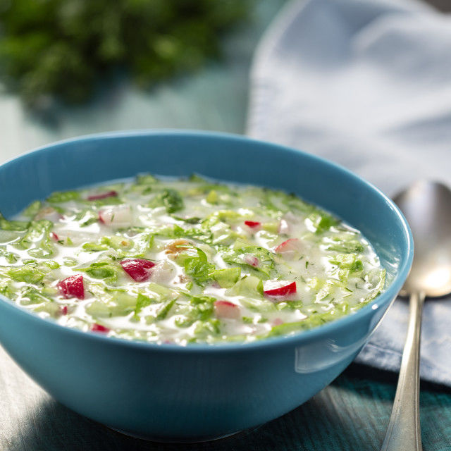 Tarator na seoski način