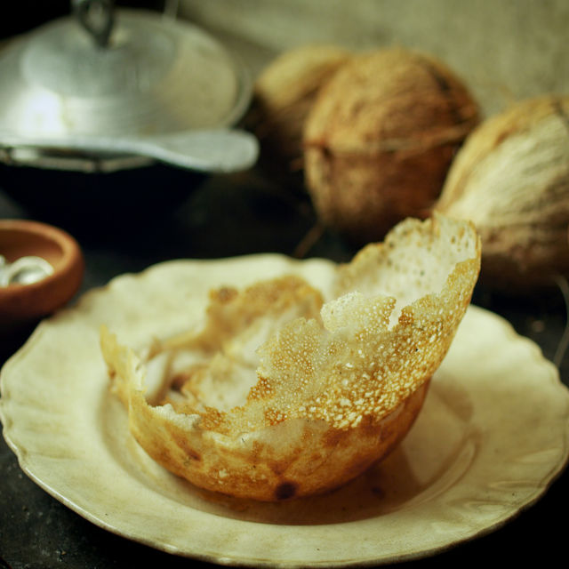 Indijske palačinke gospođe Amarasakara