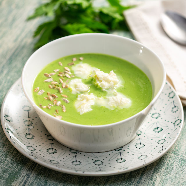 Krem juha od graška